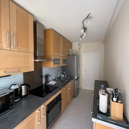 En Bord De Apartamento Antibes